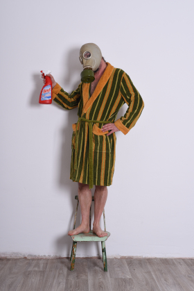 Der Schimmeljäger